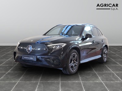 Mercedes GLC suv 300 amg advanced plus 4matic 9g-tronic