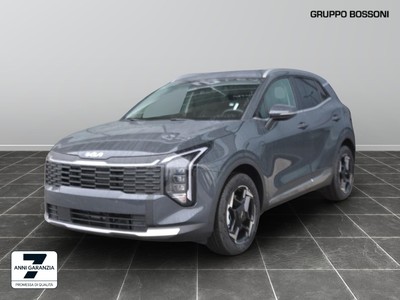 Kia Sportage 1.6 t-gdi hev style at6