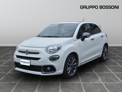 Fiat 500X x 1.6 multijet 130cv sport