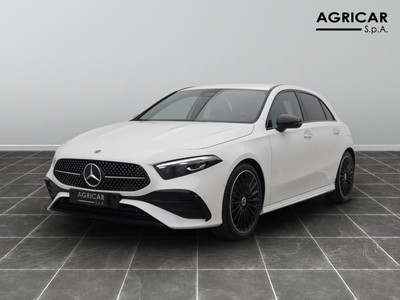 Mercedes Classe A 180 d amg line advanced plus speedshift dct amg 8g