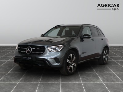 Mercedes GLC suv 220 d sport 4matic 9g-tronic plus