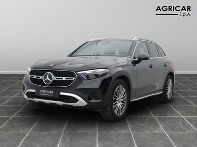 Mercedes GLC suv 200 advanced plus 4matic 9g-tronic
