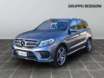 Mercedes Classe GLE gle suv 250 d premium 4matic 9g-tronic