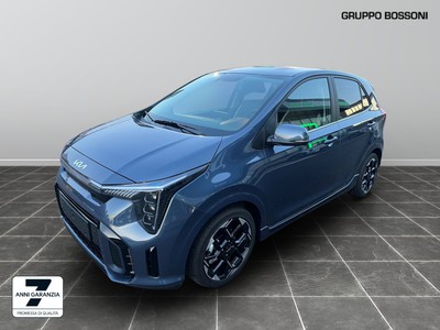 Kia Picanto 1.0 gdi gt-line