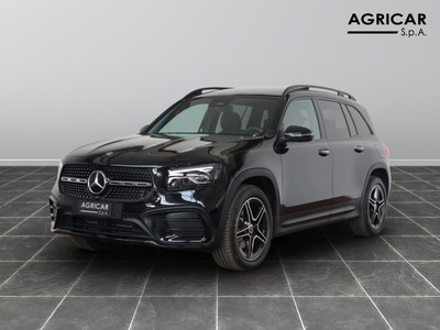 Mercedes GLB 200 d amg line premium 8g-dct