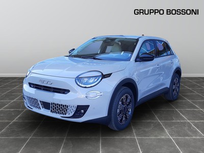 Fiat 600 1.2 hybrid 110cv icon edct