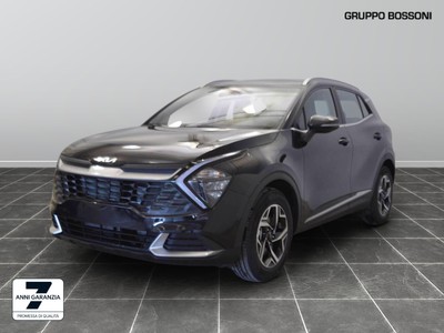 Kia Sportage 1.6 t-gdi gpl 147cv business 2wd