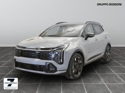 Kia Sportage 1.6 crdi mhev gt-line sunroof pack dct7