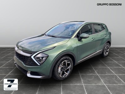 Kia Sportage 1.6 t-gdi gpl 147cv business 2wd