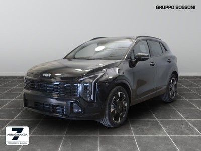 Kia Sportage 1.6 t-gdi hev gt-line at6