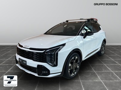 Kia Sportage 1.6 t-gdi hev gt-line sunroof pack at6