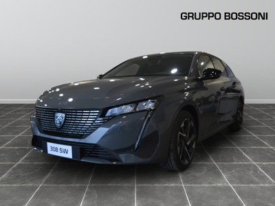 Peugeot 308 sw 1.5 bluehdi allure eat8 s&s