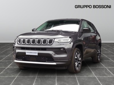 Jeep Compass 1.3 turbo t4 phev altitude 4xe at6