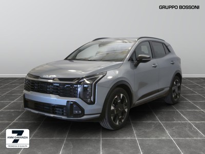 Kia Sportage 1.6 t-gdi hev gt-line at6