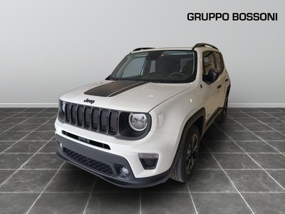 Jeep Renegade 1.5 turbo t4 mhev north star 2wd dct