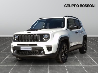 Jeep Renegade 1.5 turbo t4 mhev north star 2wd dct