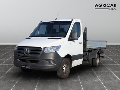 Mercedes Vans Sprinter 419 3.0 cdi t 37/35 rwd r.gem. 7g-tronic my20