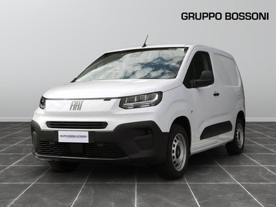 Fiat Professional Doblò van 1.5 bluehdi 130cv ch1