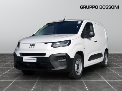 Fiat Professional Doblò van 1.5 bluehdi 130cv ch1