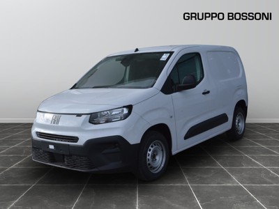 Fiat Professional Doblò van 1.5 bluehdi 100cv ch1 easy pro