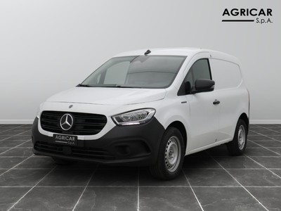 Mercedes Vans Citan efurgone long 45kwh s/clima