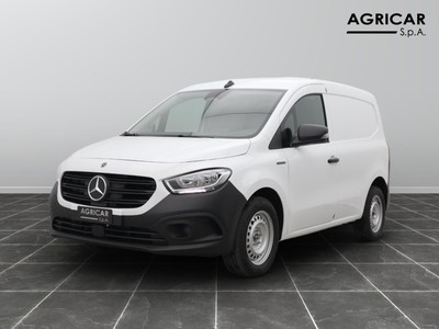Mercedes Vans Citan efurgone long 45kwh