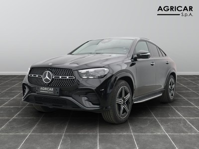 Mercedes Classe GLE gle coupe 300 d mild hybrid amg line premium 4matic 9g-tronic plus