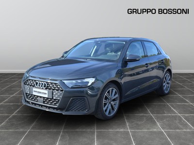 Audi A1 sportback 30 1.0 tfsi 110cv admired s tronic