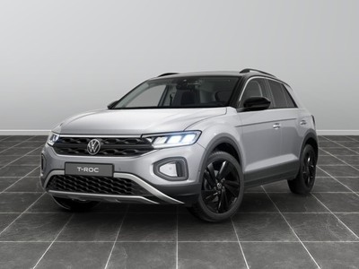 Volkswagen T-Roc 1.5 tsi act sport dsg