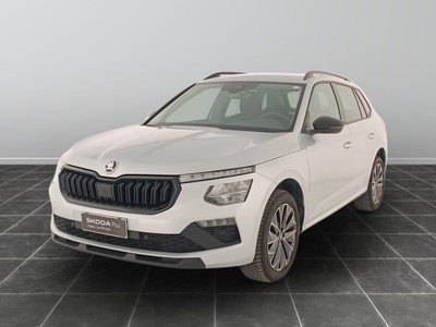 Skoda Kamiq 1.0 tsi 115cv black dots