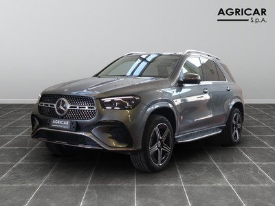 Mercedes Classe GLE gle 300 d mild hybrid amg line premium 4matic 9g-tronic plus
