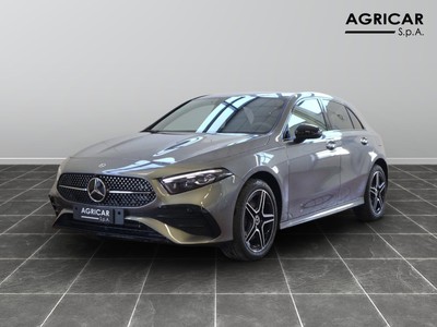 Mercedes Classe A 250 e plug-in-hybrid amg line advanced plus speedshift dct amg 8g
