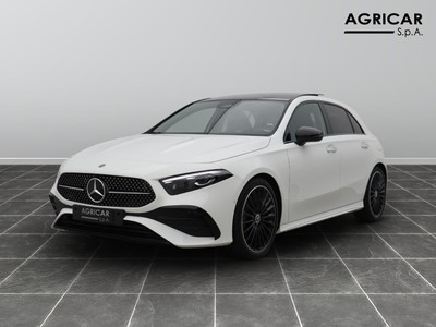 Mercedes Classe A 200 d amg line premium speedshift dct amg 8g