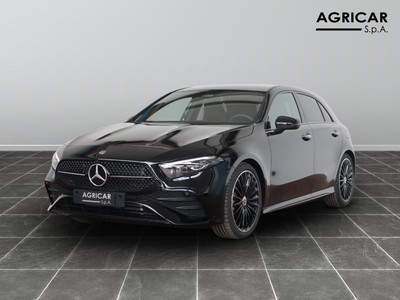 Mercedes Classe A 200 d amg line premium speedshift dct amg 8g