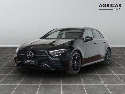 Mercedes Classe A 180 d amg line premium speedshift dct amg 8g