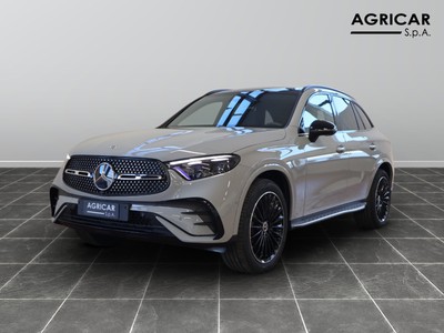 Mercedes GLC suv 300 d amg line premium 4matic 9g-tronic