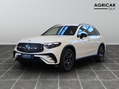 Mercedes GLC suv 200 d amg line premium 4matic 9g-tronic