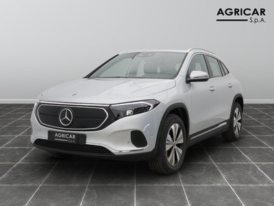 Mercedes EQA 350 sport tech edition 4matic