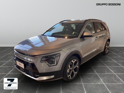 Kia Niro 1.6 gdi plug-in hybrid 171cv evolution dct6