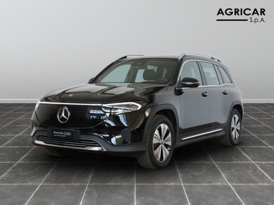 Mercedes EQB 250+ progressive