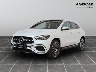 Mercedes GLA 250 e plug-in-hybrid amg line advanced plus 8g-dct