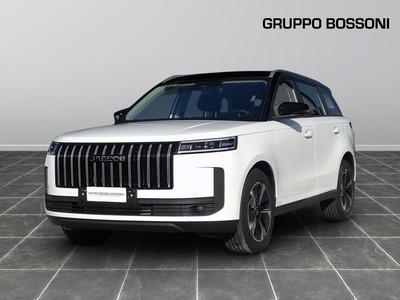 Jaecoo 5 1.6 tgdi exclusive 2wd 7dct