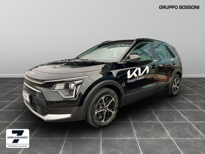 Kia Niro 1.6 gdi hybrid 129cv business dct6