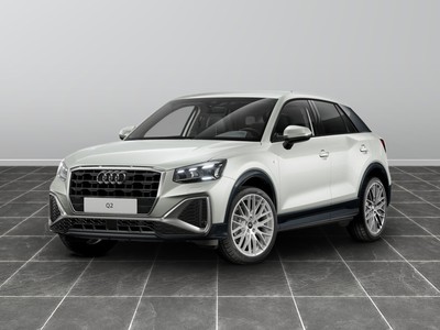 Audi Q2 35 1.5 tfsi s line edition s tronic