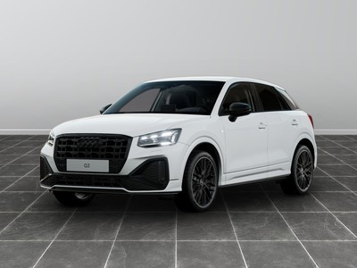Audi Q2 30 2.0 tdi identity black