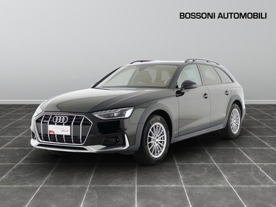 Audi A4 allroad allroad 40 2.0 tdi mhev 204cv business evolution quattro s tronic