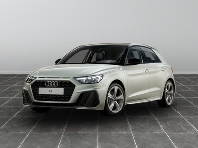Audi A1 sportback 30 1.0 tfsi 116cv s line edition s tronic