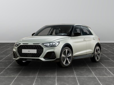 Audi A1 allstreet 30 1.0 tfsi 116cv identity contrast s tronic