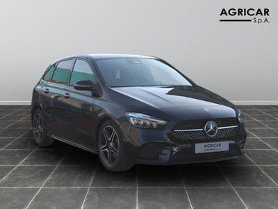 Mercedes Classe B 180 d amg line advanced plus 8g-dct