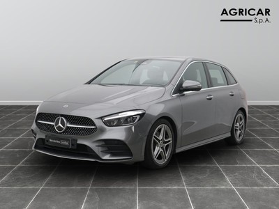 Mercedes Classe B 180 d amg line advanced plus 8g-dct